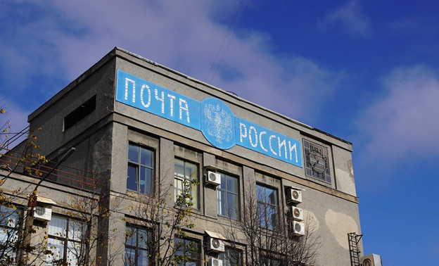 В начале 2024 года правительству представят стратегию развития «Почты России»