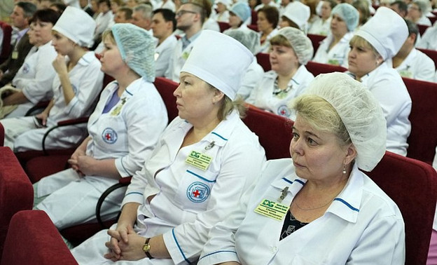 Июль в Кировской области объявили Месяцем женского здоровья