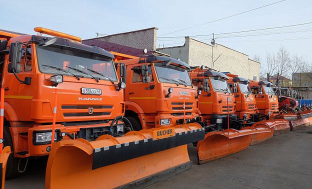 В Кировской области для обработки дорог начнут применять новую технологию