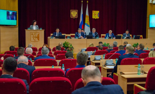 Кто займёт место Быкова в Заксобрании, депутаты решат 15 ноября