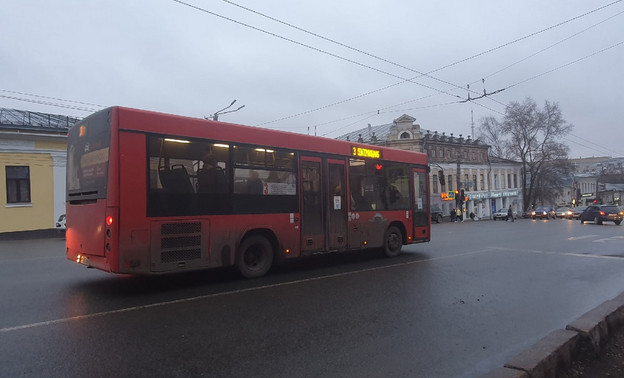 Правительство Кировской области планирует закупить 117 новых автобусов