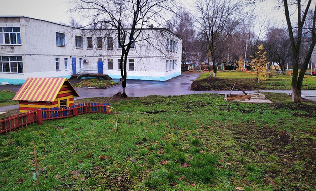 Детские сады Кирова перенесли игровые площадки и веранды из охранной зоны теплосетей