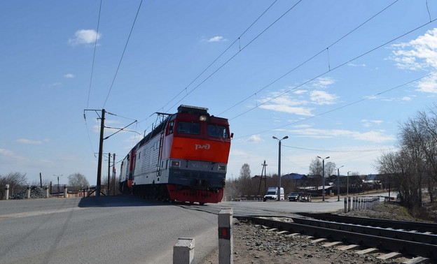 В Нововятске отремонтируют железнодорожный переезд