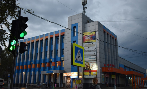 Изначально кировский автовокзал мог находиться на юго-восточной стороне улицы Комсомольской