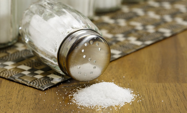 Чепчанка купила восемь пачек соли за 20 тысяч рублей