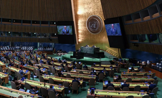 ООН приняла резолюцию России о борьбе с героизацией нацизма