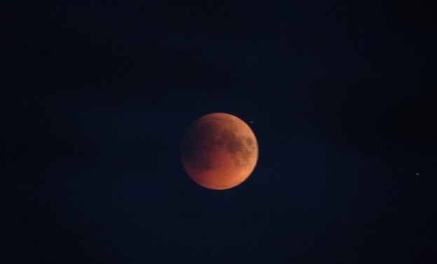 7 августа кировчане смогут наблюдать «кровавую Луну»