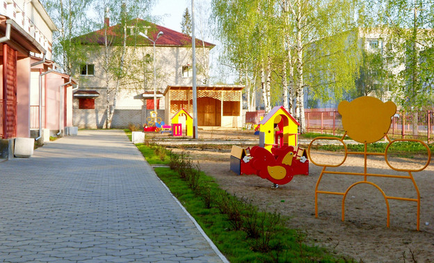В Кирове построят два детских сада в 2018 году