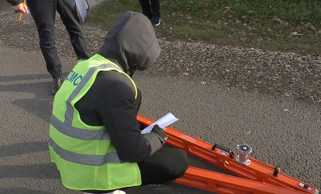 В Кирове отремонтировали ещё три дорожных участка