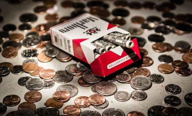 К 2018 году пачка сигарет может подорожать до 178 рублей