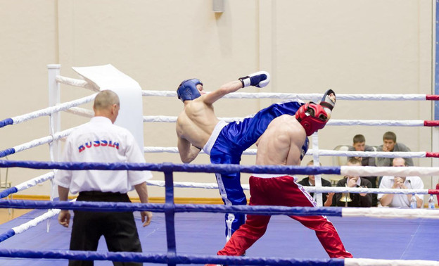 16 января в Кирове состоятся соревнования по кикбоксингу