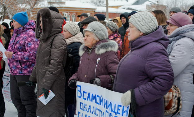 В Кирове начался общественный опрос по ужесточению закона о митингах