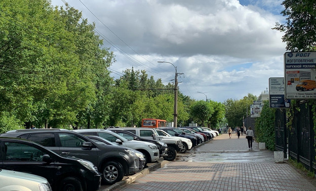 В среду кировчан ждут дожди с грозой