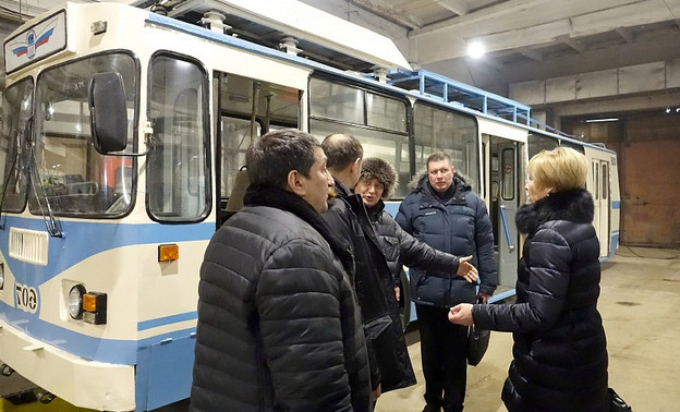 В Кирове разрабатывают новую маршрутную сеть общественного транспорта