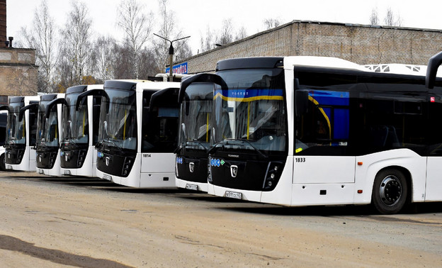 Пырлог: из КПАТ в АТП передадут около 29 автобусов