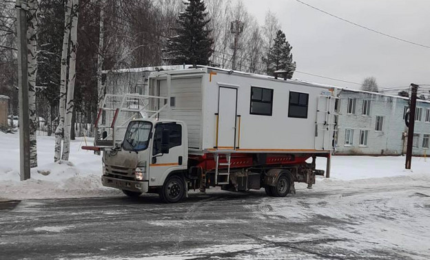 В аэропорту Победилово по требованию прокуратуры появилось устройство для посадки инвалидов