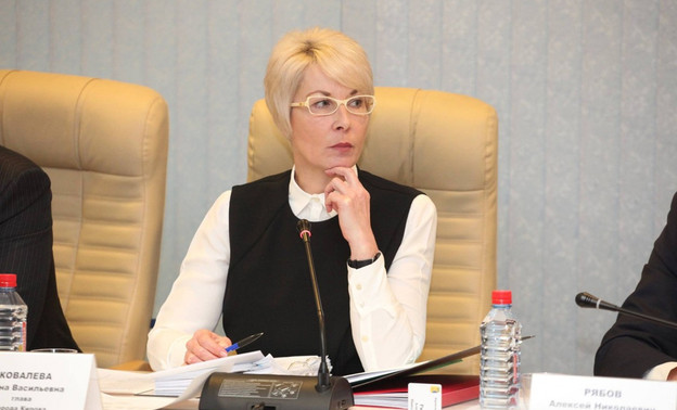 Елена Ковалёва отказалась дать согласие на слияние трёх МУПов - «Водоканала», «Нововятского Водоканала» и «Лянгасово»