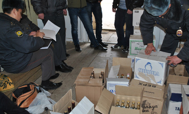 Кировчан просят сообщить о нарушениях в сфере продажи алкоголя