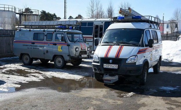 На карьере в деревне Гнусино рыбак провалился под лёд