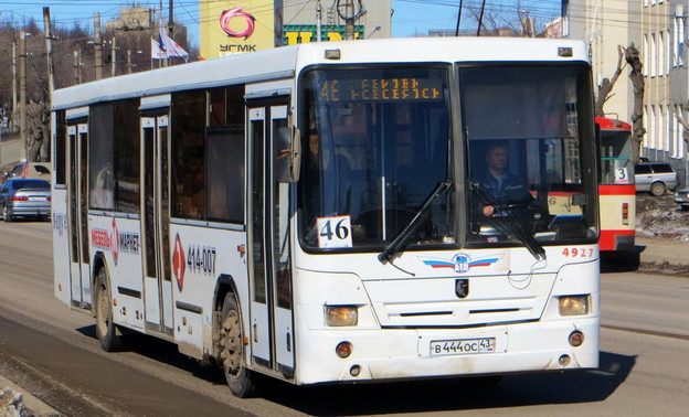 В Кировской области хотят создать единую транспортную компанию