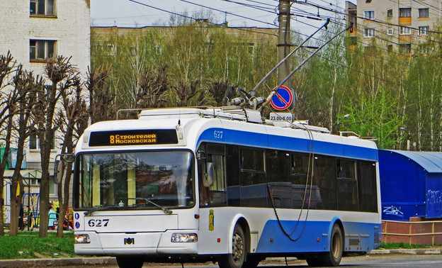 Администрация Кирова решила возродить троллейбусные маршруты