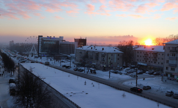 Правда ли, что на неделе в Киров вернутся 20-градусные морозы?