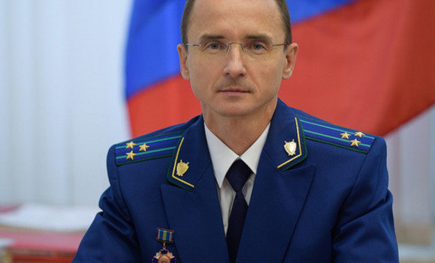 Алексей Лутошкин стал прокурором Немского района