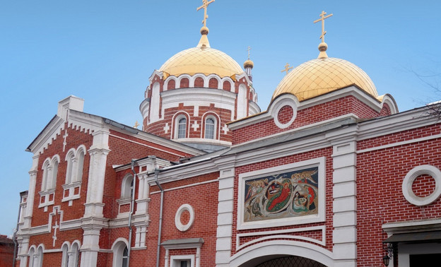 Освящённую на Афоне Иверскую икону Божией Матери привезут в Слободской