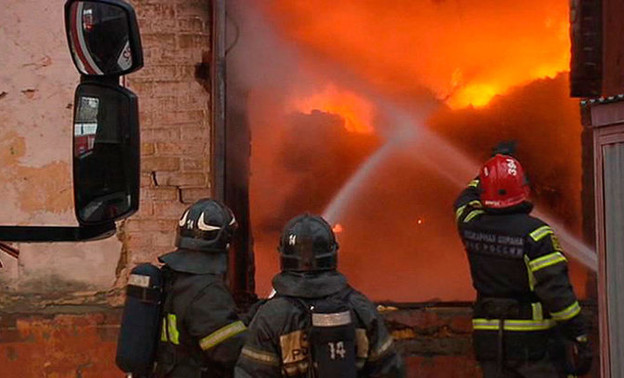 В этом году кировские пожарные спасли более 40 человек