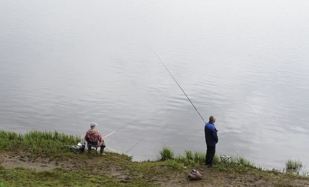 Девять рыбаков утонули в Кировской области с начала года