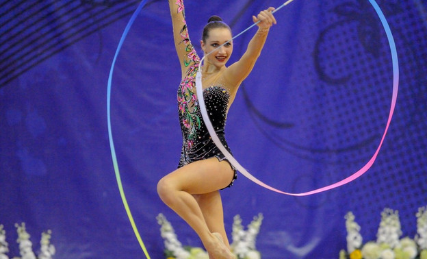 Уроженка Кирова завоевала две бронзы на чемпионате России по художественной гимнастике