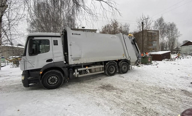 Кировская область вошла в десятку регионов с высокими тарифами ТКО для бизнеса