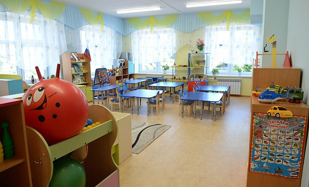 На компенсацию родительской платы за детские сады выделили 65 миллионов из областного бюджета