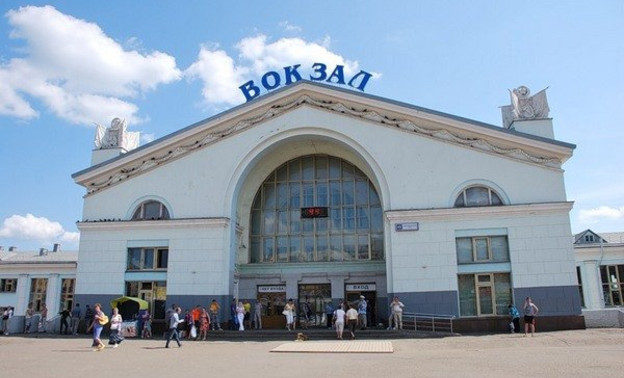 Транспортные полицейские задержали обкуренного юношу на кировском вокзале