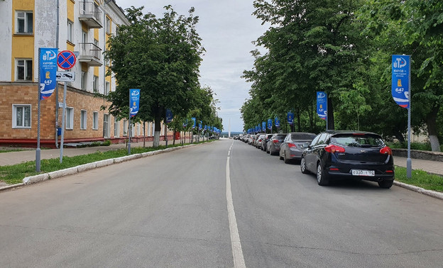 Среди кировчан проводят опрос о создании пешеходной зоны на улице Московской