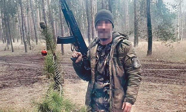 Жителя Слободского, участвующего в СВО, наградили медалью «За отвагу»