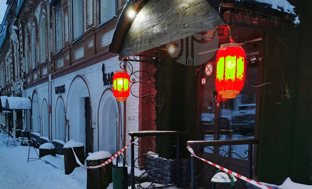В Кирове открывается кафе китайской кухни «Золотой бамбук»