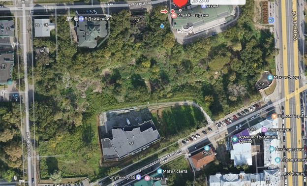 В Кирове состоится субботник в овраге