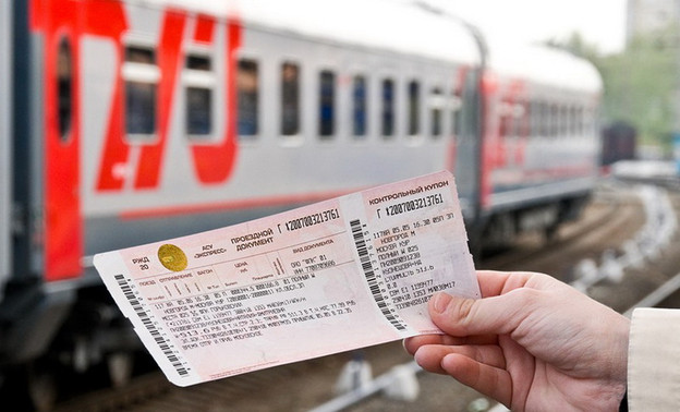 Кировчанам стало проще купить билет на поезд через Интернет