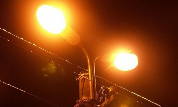 Уличное освещение в слободе Зиновы вернут в октябре