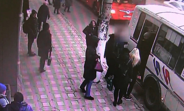 У кировчанки украли кошелёк на остановке у ТЦ «Крым»