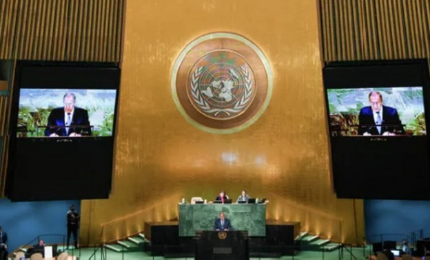 Генассамблея ООН приняла резолюцию, не признающую референдумы