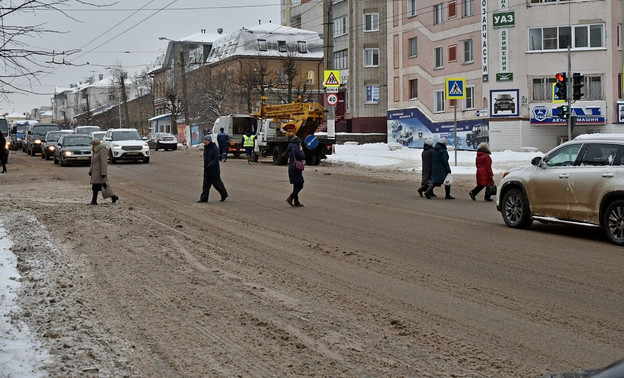 В администрации Кирова рассказали, как планируют разгружать улицу Ленина
