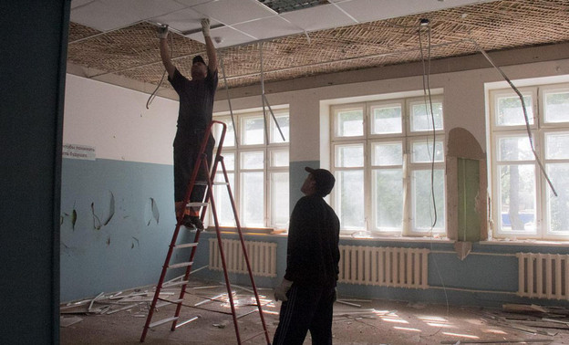 В январе после капитального ремонта в сёлах Кировской области откроются три школы