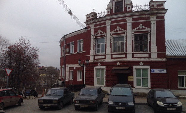 Что будет в историческом здании на углу Спасской и Казанской?
