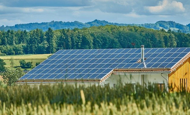 В Кирове планируют построить солнечную электростанцию