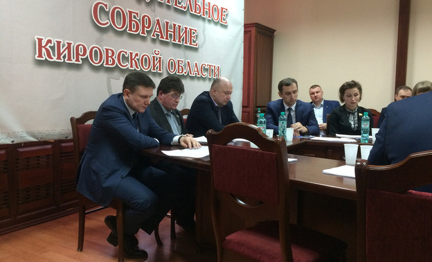 Депутаты ОЗС поспорили, нужен ли Кировской области вице-губернатор