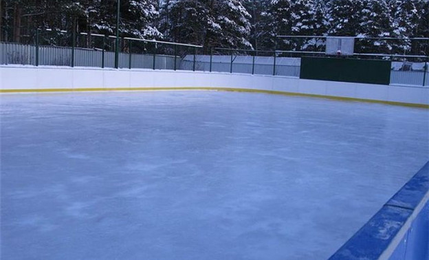 Предстоящей зимой в Кирове появится около 20 катков и хоккейных площадок