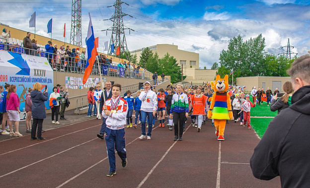 В Кировской области пройдёт Всероссийский олимпийский день