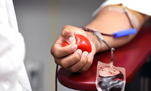 53% россиян сдают кровь, чтобы помочь людям
